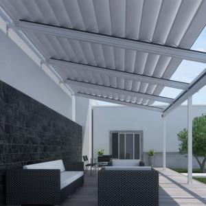 Beat the Heat: Pergolas and Effective Outdoor Temperature Control