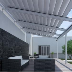 Enhancing Outdoor Entertaining with Pergolas Featuring Retractable Covers