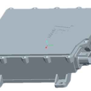 Forklift charger