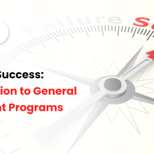 Navigating Success: An Introduction to General Management Programs