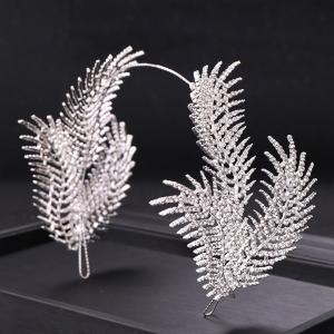 Give Yourself Elegant Touch With Unique Bridal Hair Accessories