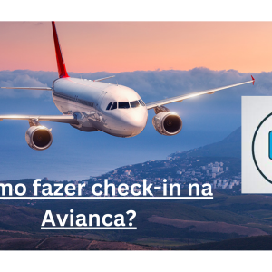 Como você pode fazer o check-in online com a Avianca?