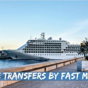 CRUISE TRANSFERS SYDNEY