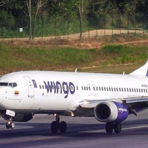 ¿Cómo llamar a Wingo Airlines desde Panamá?