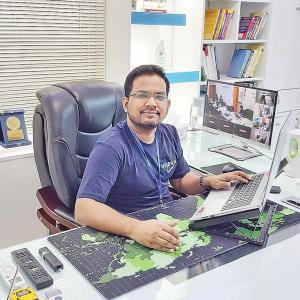 BUET civil engineer, now entrepreneur