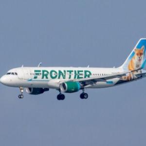 How do I contact someone at Frontier Airlines?