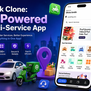 Gojek Clone