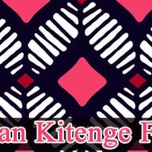 African Kitenge Fabric - South African Kitenge