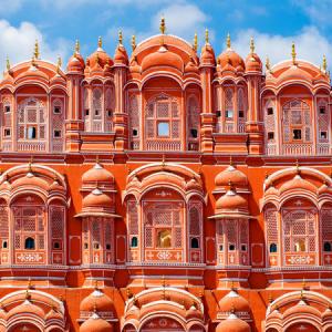 Must Visit The Jaipur City Of Golden Trip, India