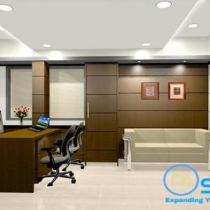Get the Best Office Interior Design Services from Commercial Designers in Singapore