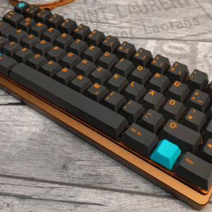 The Mechanical Keyboard: A Journey to Typing Master