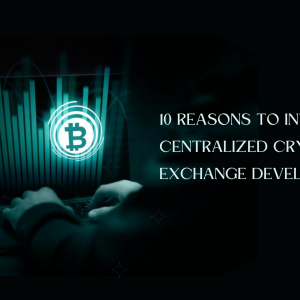 10 Reasons to Invest in Centralized Crypto Exchange Development