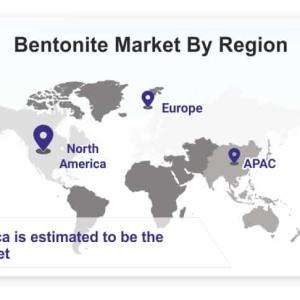 Bentonite Market Expected to Grow Strong through 2026