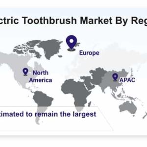 Electric Toothbrush Market Intelligence Report Offers Insights on Growth Prospects 2022-2027