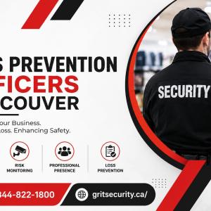 How Loss Prevention Officers Vancouver Reduce Theft