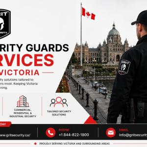 How Security Guards Services in Victoria Protect Assets