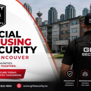 How Social Housing Security in Vancouver Improves Safety