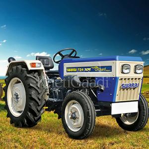 Swaraj Tractor Specifications, Models and Price List - 2022