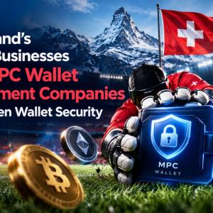 Switzerland’s Crypto Businesses Seek MPC Wallet Development Companies