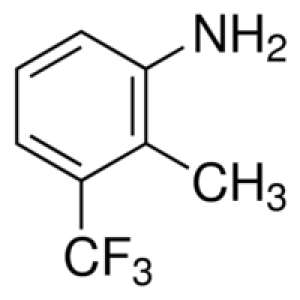 2-Methyl-3-(trifluoromethyl)aniline CAS no 54396-44-0