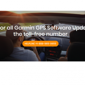 What Is The Process Of Updating Garmin GPS Maps Free Of Cost?