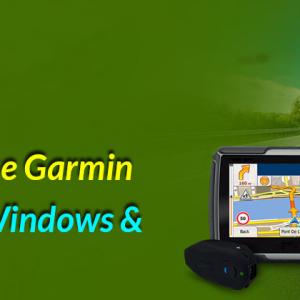 What are the Steps to Install the Garmin Express For the Windows & Mac