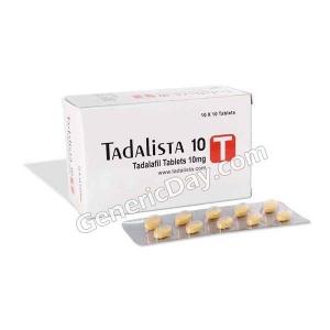 Tadalista 10 Mg