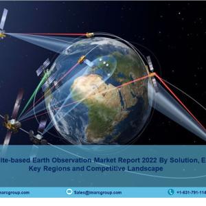 Satellite-Based Earth Observation Market Size, Trends and Growth 2022 to 2027