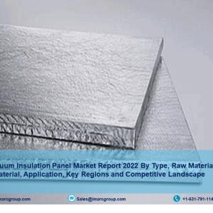 Vacuum Insulation Panel Market Size, Share | Industry Forecast, 2022-27