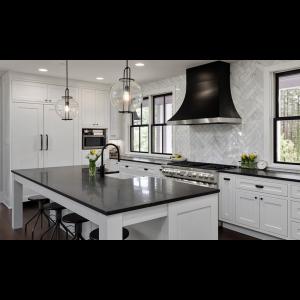 Absolute Black Granite! Choose Right for Kitchen Countertops