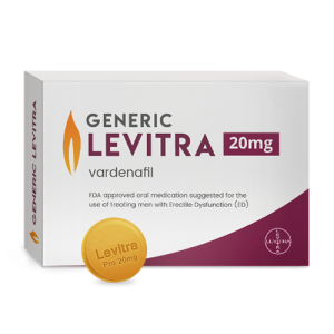 Switch to Levitra Generic For a Better Control Over Impotence