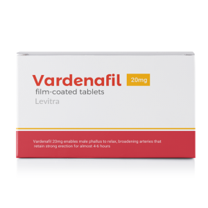 Things You Should Know About Vardenafil