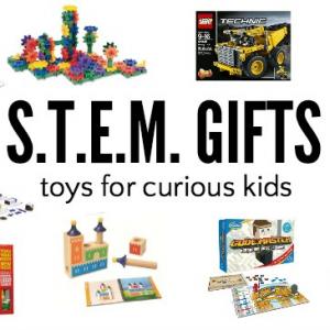 An overview on gifts related to STEM