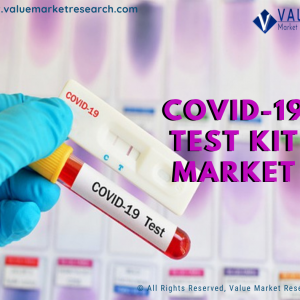 Global COVID-19 Test Kit Market CAGR, Industry Analysis and Insights 2020-2027