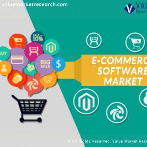 Global E-Commerce Software Market 2021 - Top Key Players Analysis Report Till 2027