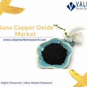 Nano Copper Oxide Market: Global Industry Trends Analysis Report 2021 to 2027