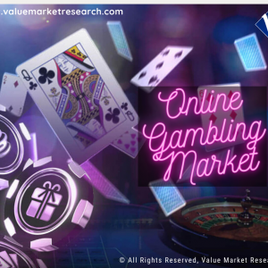 Online Gambling Market | Growth & Trends | Industry Report, 2027