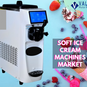 Global Soft Ice Cream Machines Market Trends 2021 - Industry Forecast Report 2027