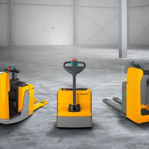 Bring down the manpower exertion with Electric Pallet Trucks