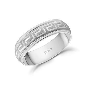 Significance of Different Matching Wedding Bands for Him & Her – Types of Bands