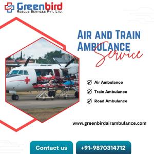 Get Trusted Medical Transport and Travel Assistance at Greenbird Air Ambulance Services in Patna