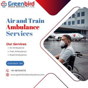 Privacy Policies are Taken Seriously in Greenbird Air and Train Ambulance Service in Patna