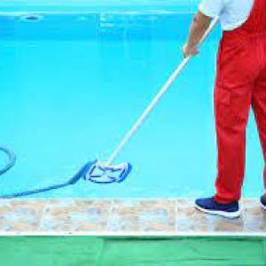How often should you clean the Swimming Pool?