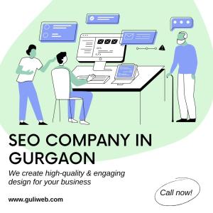 SEO Company in Gurgaon | Guliweb