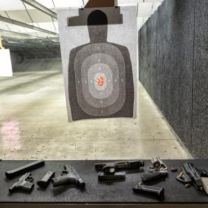 4 Things to Consider When Choosing a New Handgun
