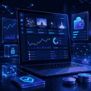Polymarket Clone Script for Launching Advanced Prediction Market Software