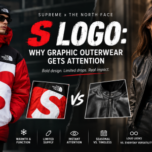 Supreme x The North Face S Logo: Why Graphic Outerwear Gets Attention