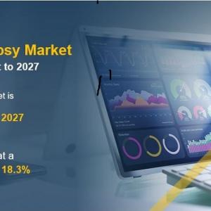 Liquid Biopsy Market worth $10.0 billion by 2027