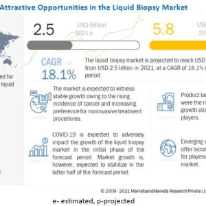 Liquid Biopsy Market Trend - Industry Forecast 2021-2026