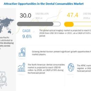 Dental Consumables Market Size, Share, Growth - Report 2026